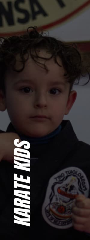 Karate Kids