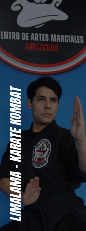 Limalama / Karate Kombat